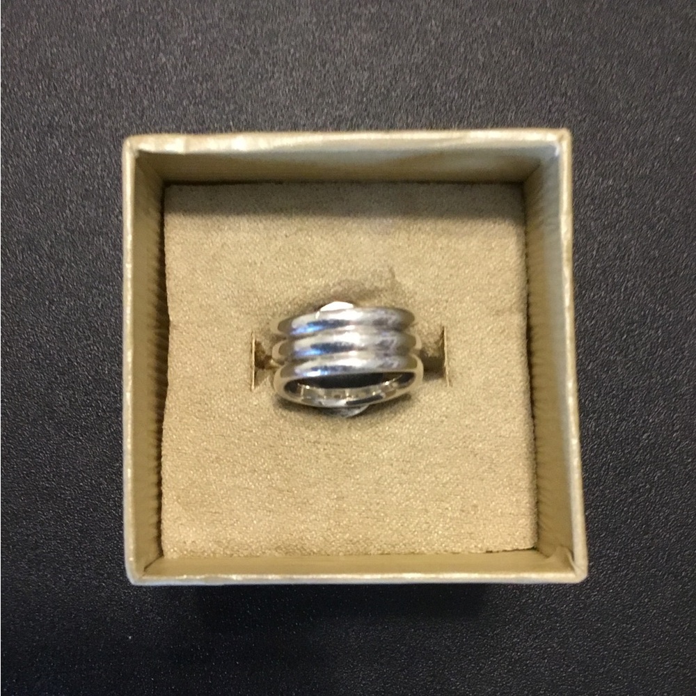 Druzy ring - Picture 2 of 4